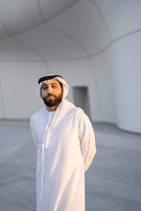 Sultan Al Ramahi.