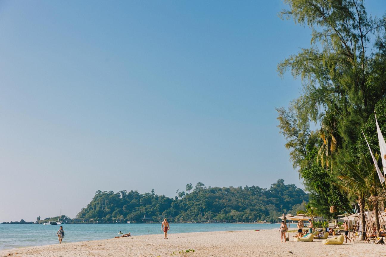 Sukhumvit Road itinerary