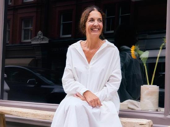 How to get dressed: Maria Lemos’s pearls of wisdom