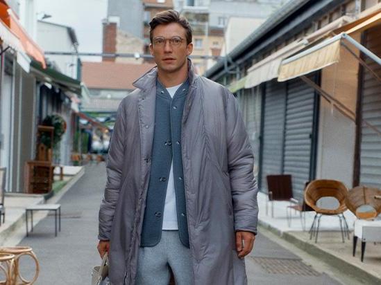 Fall guise: The sharpest menswear for winter, photographed on the streets of Paris