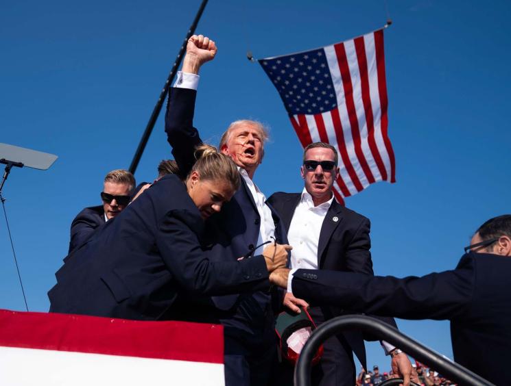 Donald Trump assassination attempt