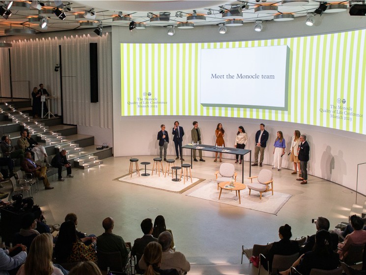 The Monocle Quality of Life Conference 2025