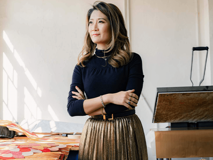 Elaine Ng, Hong Kong-based entrepreneur.