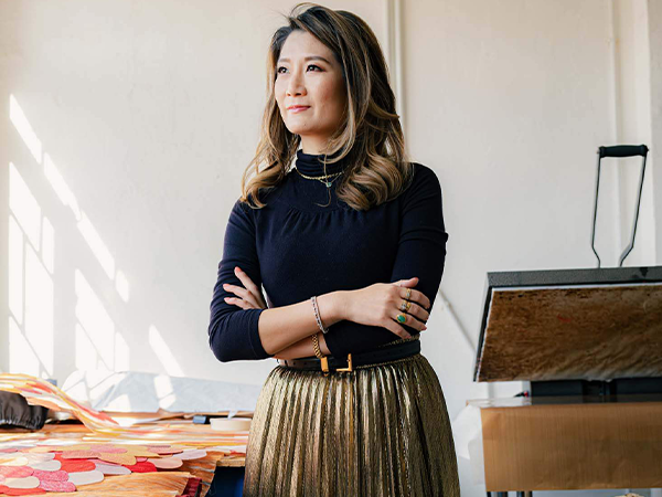 Elaine Ng, Hong Kong-based entrepreneur.