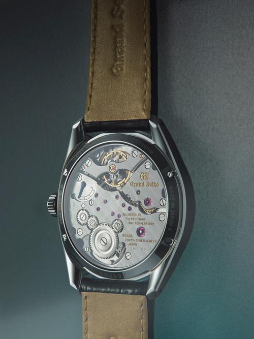 Caliber 9SA4 SLGW003 timepiece