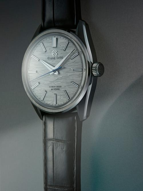Caliber 9SA4 SLGW003 timepiece