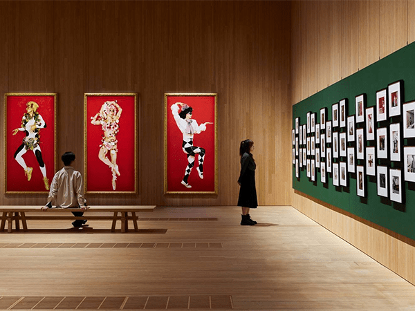 The Hong Kong Palace Museum.