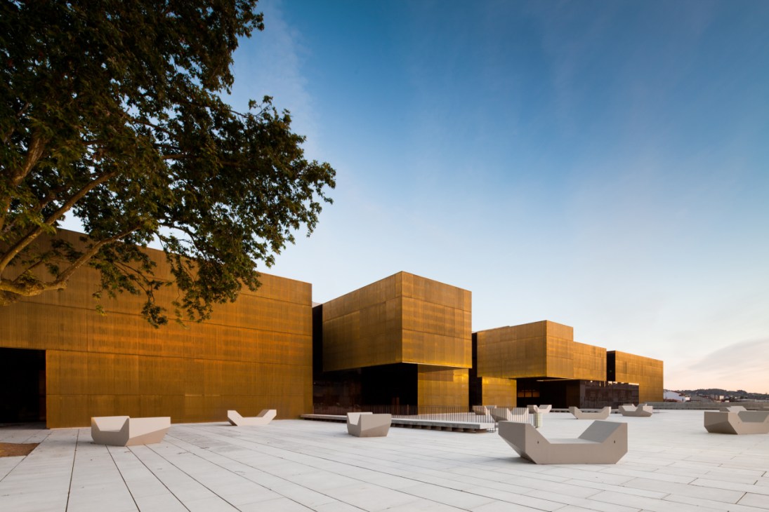 Centro Internacional das Artes.