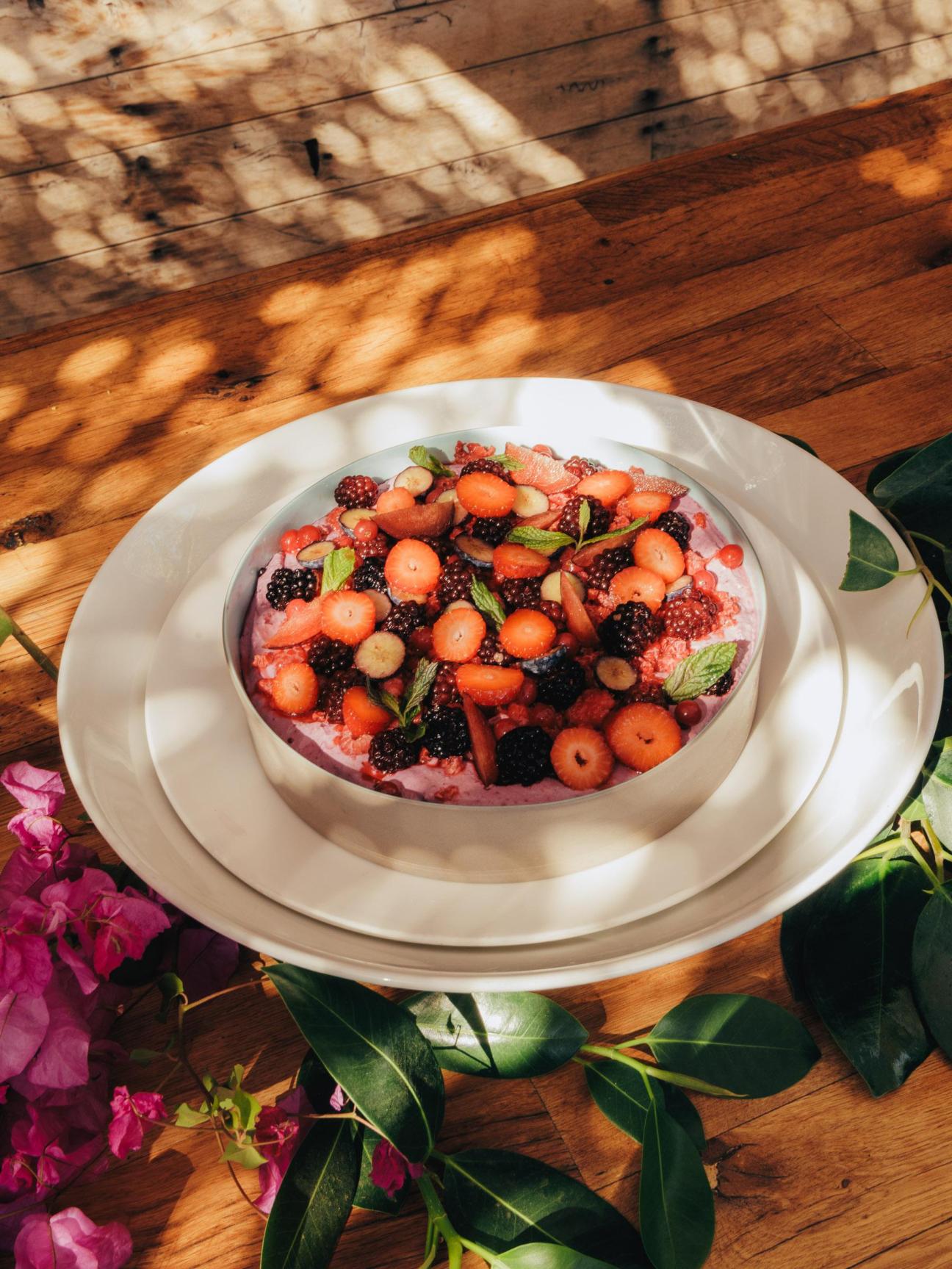 Breakfast bowl
