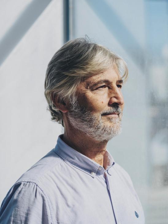 José Manuel Quero Reboul, co-founder of Solar MEMS