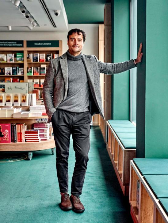 Javier Arrevola
