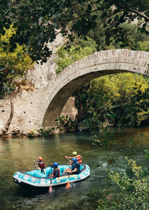The Vikos Gorge