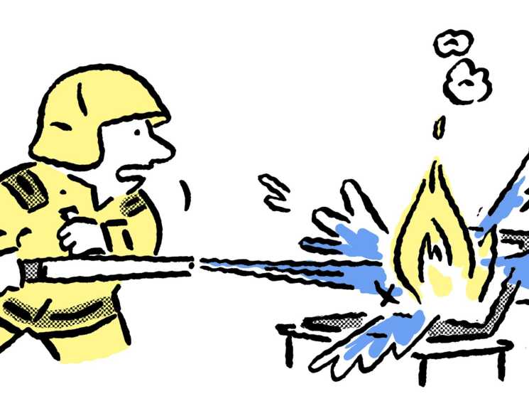 How AI-powered cameras are stopping wildfires in Colorado