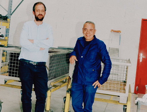 How heritage brand Tolix’s revival reflects the boom in traditional luxury design