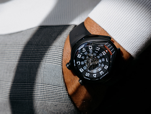 Vanguart’s strategy for thriving in the luxury-watch industry