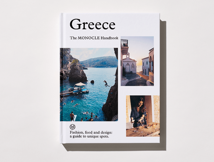GREECE BOOK CHOOSER