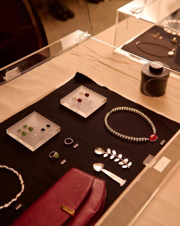 Selection of accessories at L’Ensemble