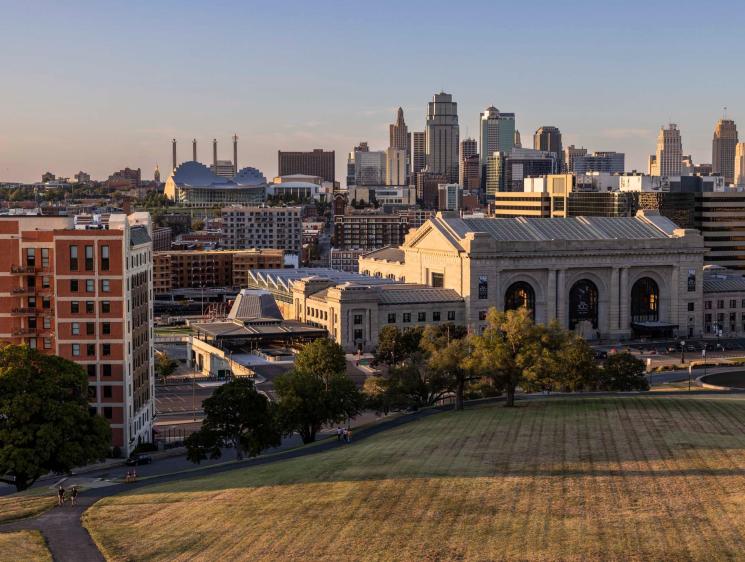 Kansas City Skyline