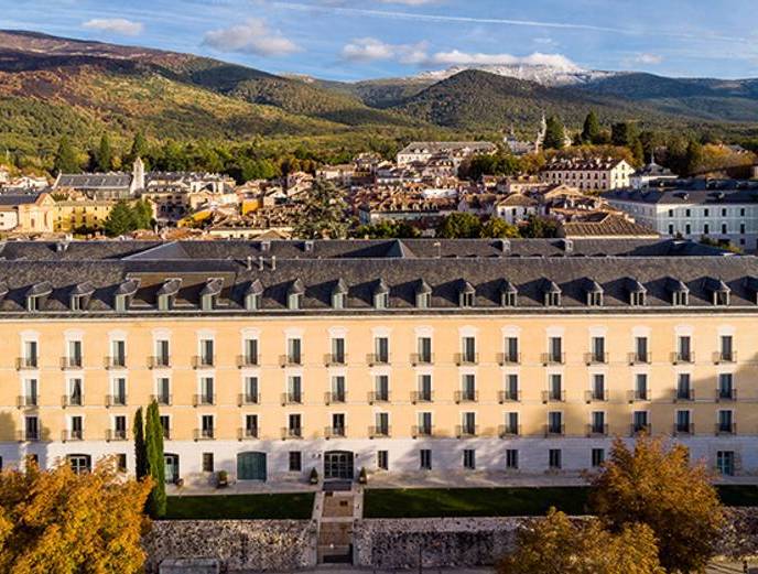 Paradores: Wonders from Another World