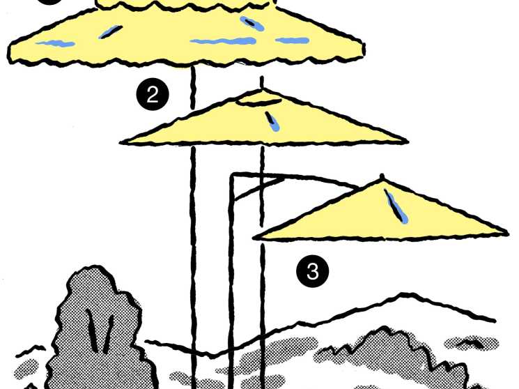 Interview: Going undercover with Dougan Clarke, CEO of parasol-maker Tuuci