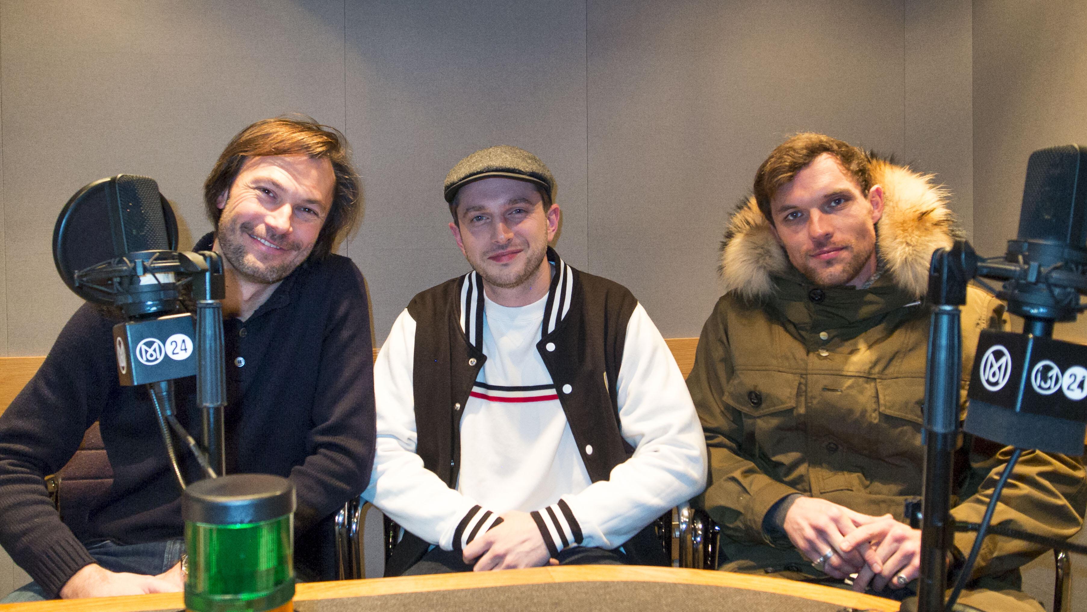 Something Old, Something New: Plan B and Ed Skrein