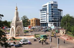 Episode 1: Bamako