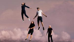 Little Dragon, Richard Power Sayeed and Ben Eastham
