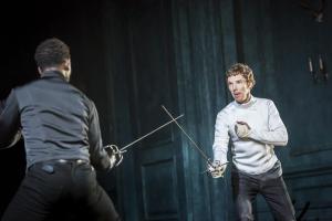 Theatre: Matt Wolf