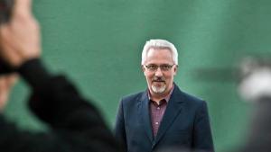 Alan Hollinghurst
