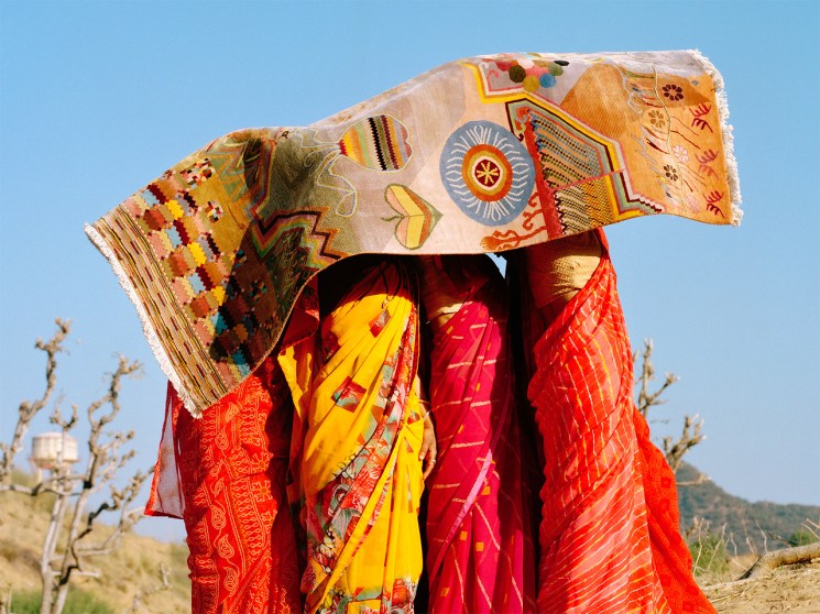 Rugs to riches: How carpet-making traditions form the backbone of communities from Japan to Sweden