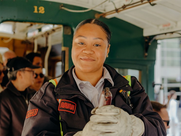 Cable network: Taking a ride on San Francisco’s moving landmarks
