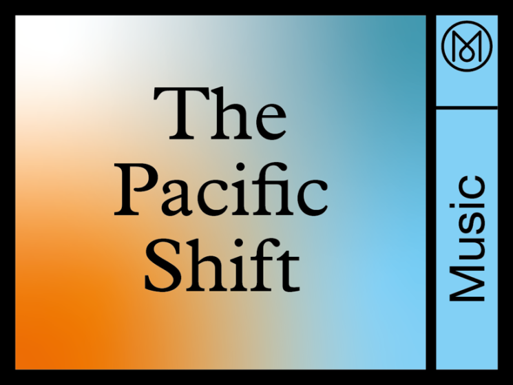 The Pacific Shift