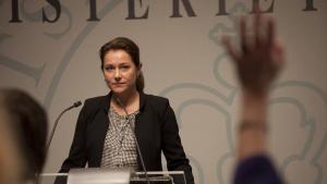 Politics on the small screen