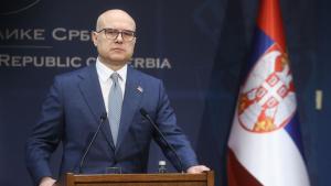 Serbia’s prime minister resigns and the US freezes foreign aid to Ukraine