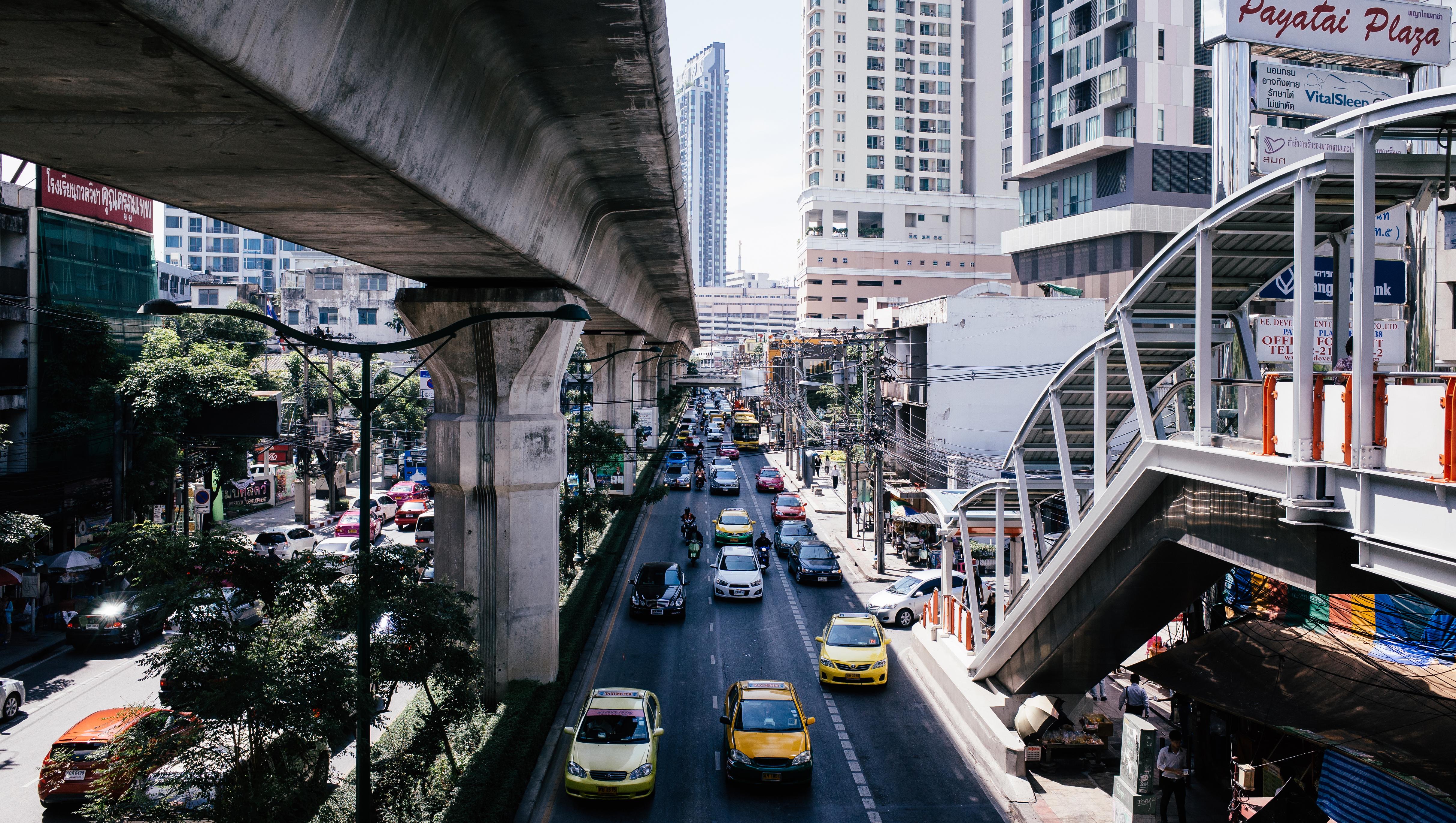Bangkok’s film following
