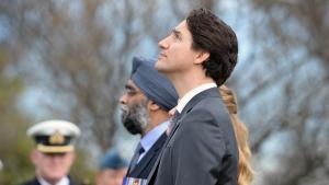 Justin Trudeau, beyond the photo ops