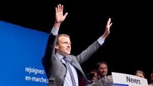 En marche?