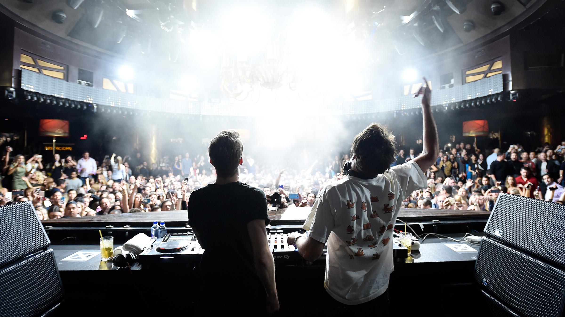 Do we need a new wave of rave?