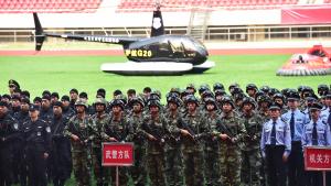 Focus on China