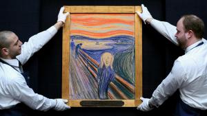 Economics of the art market