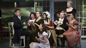 Theatre: Off Broadway and Edinburgh Festival Fringe