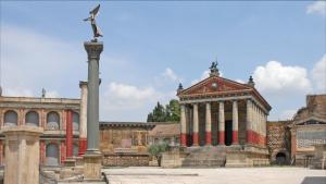 An Italian cinematic tour