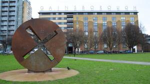 Hitchcock’s London