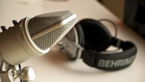 Podcasts: Pete Naughton