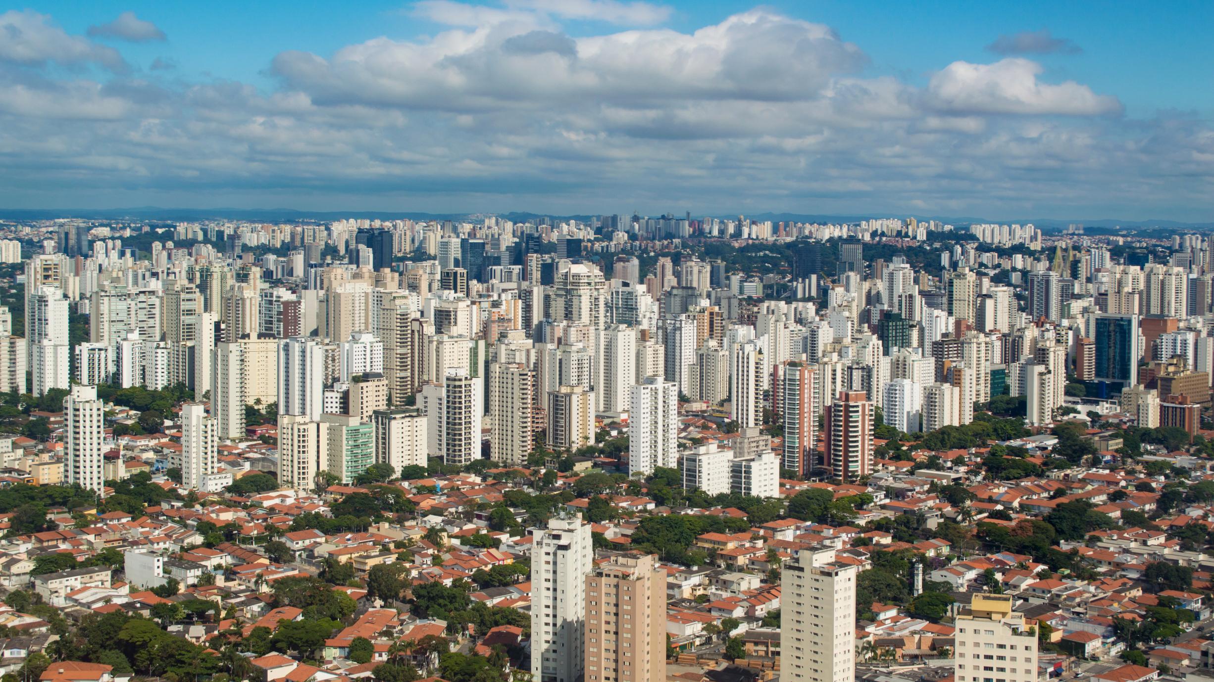 Megacities