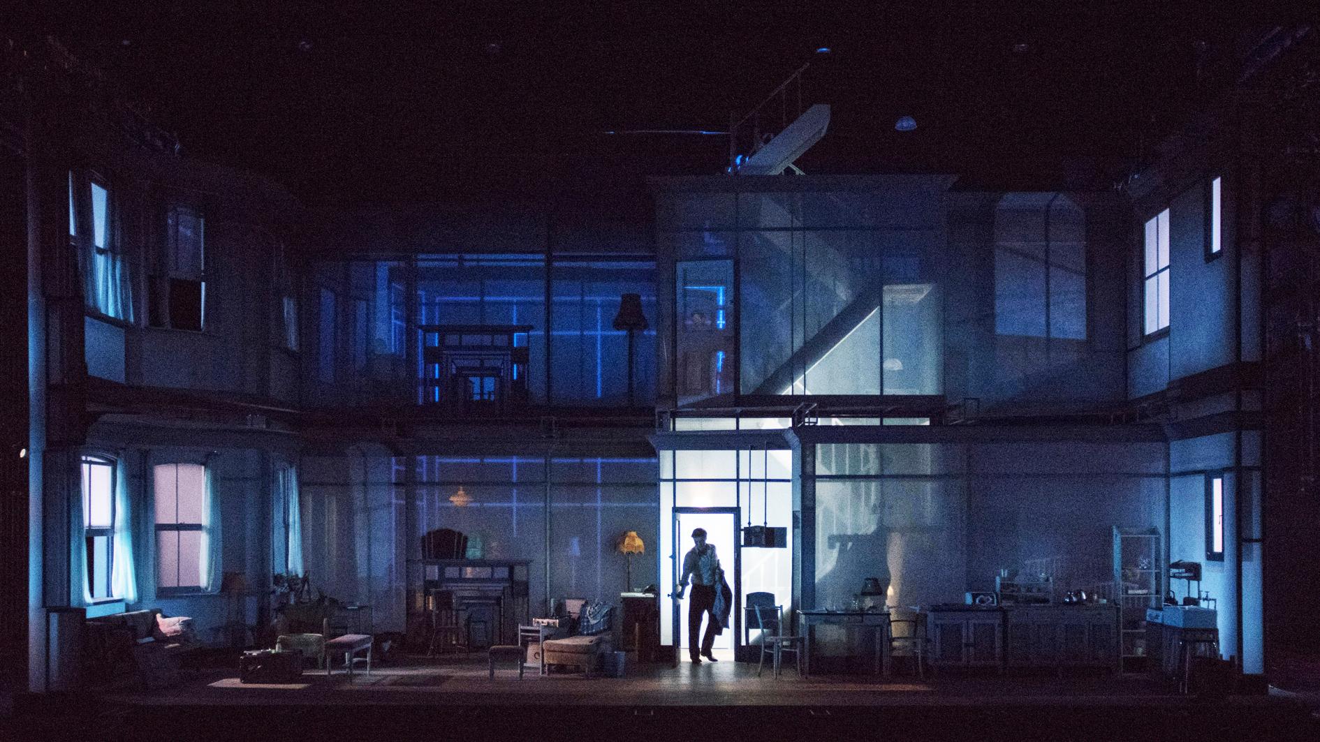 Theatre: Dominic Maxwell