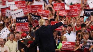 What would a Trump presidency mean for markets?