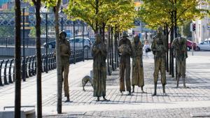 When Europeans were the refugees