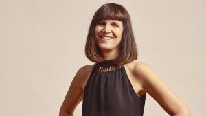 Catherine Mayer