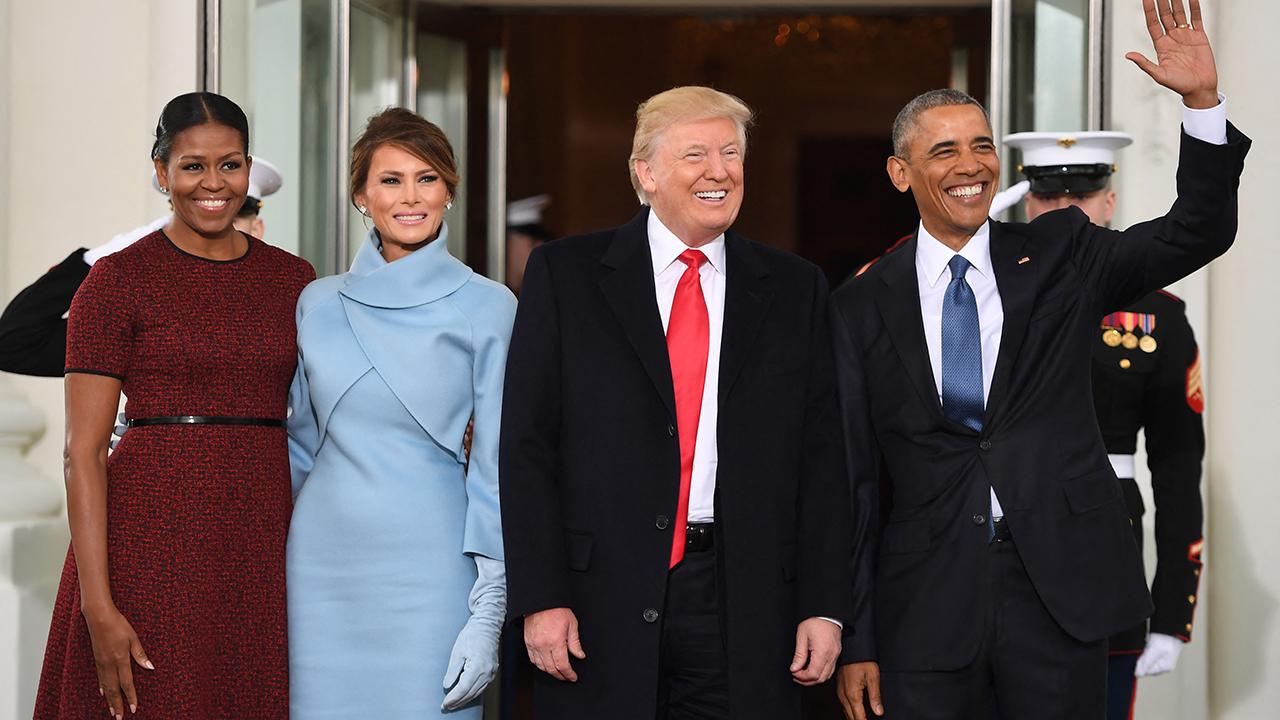 How inauguration fashion makes a statement - Monocle